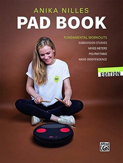 Front cover_Anika Nilles' Pad Book
