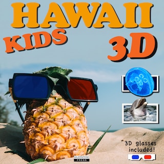Front cover_Hawaii 3d - The Kids' Book