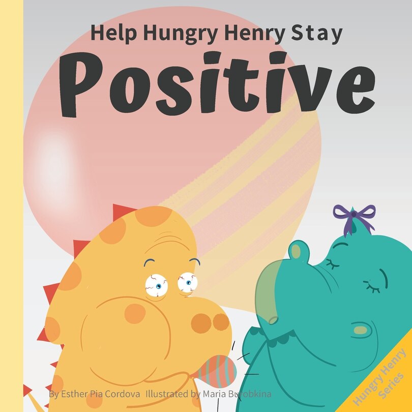 Couverture_Help Hungry Henry Stay Positive