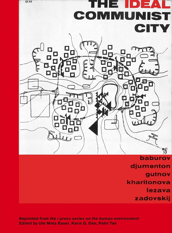 Couverture_The Ideal Communist City