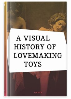 Couverture_A Visual History  of Lovemaking Toys