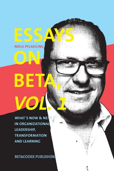 Couverture_Essays on Beta, Vol. 1