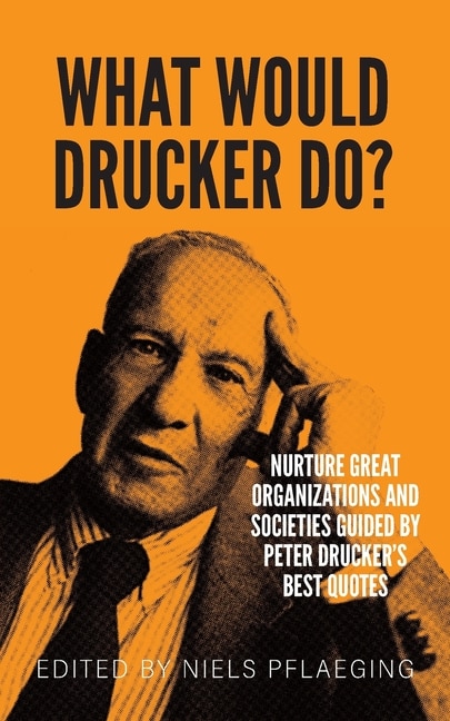 Front cover_What would Drucker do?