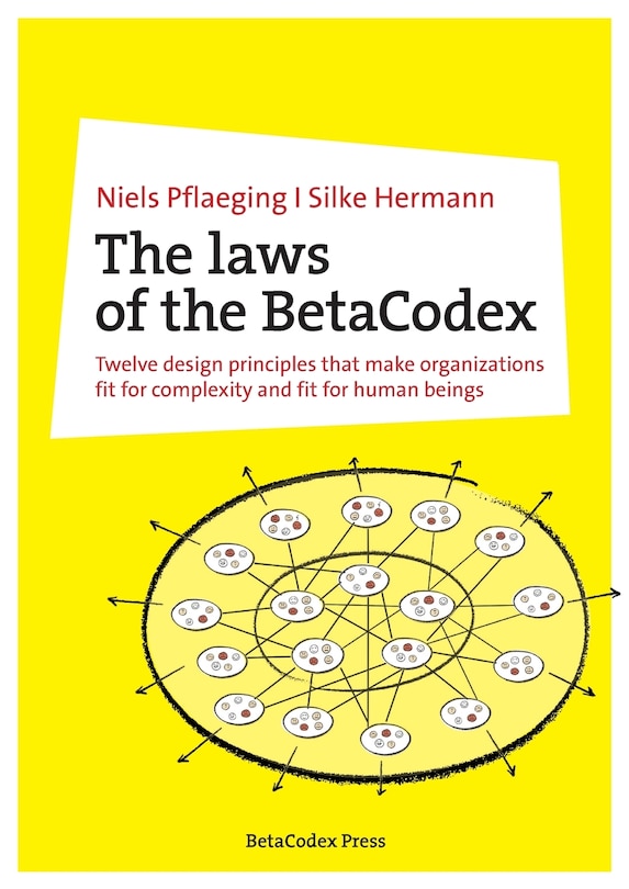 Couverture_The laws of the BetaCodex