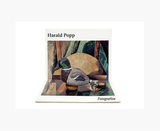 Couverture_Harald Popp: Fotografien