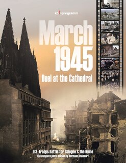 Front cover_March 1945 - Duel at the Cathedral