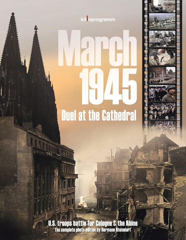 Front cover_March 1945 - Duel at the Cathedral