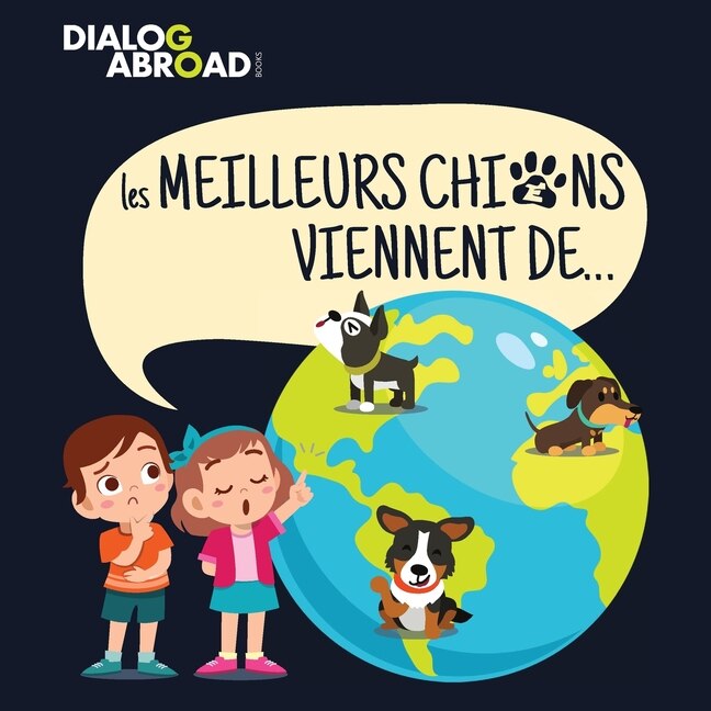 Couverture_Les Meilleurs Chiens Viennent De...