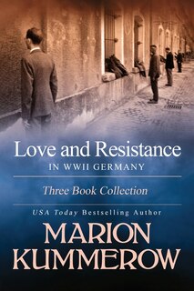Front cover_Love and Resistance in WWII Germany