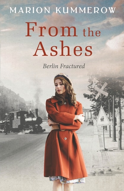 Front cover_From the Ashes