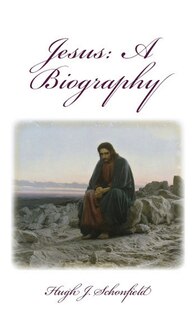 Front cover_Jesus a Biography