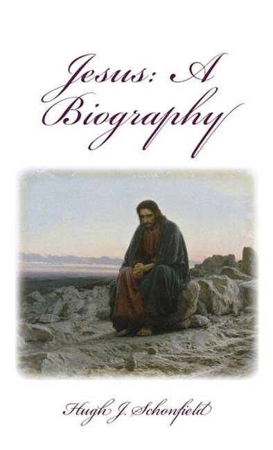 Front cover_Jesus a Biography