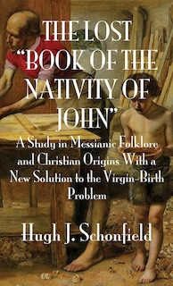 Couverture_The Lost Book of the Nativity of John