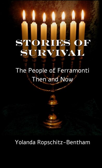Front cover_Stories of Survival