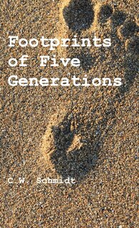 Front cover_Footprints of Five Generations