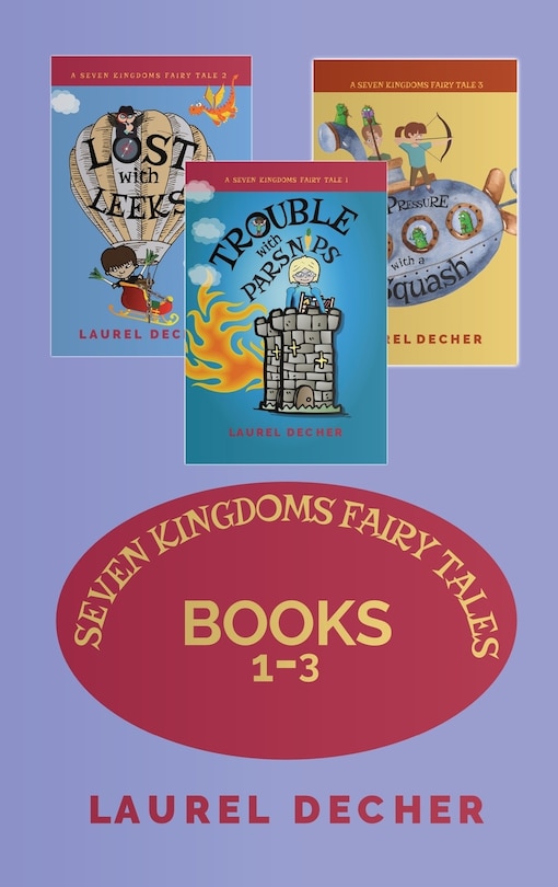 Couverture_Seven Kingdoms Fairy Tales