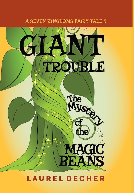 Front cover_Giant Trouble