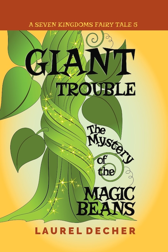 Front cover_Giant Trouble