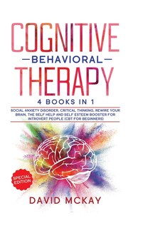 Couverture_Cognitive Behavioral Therapy