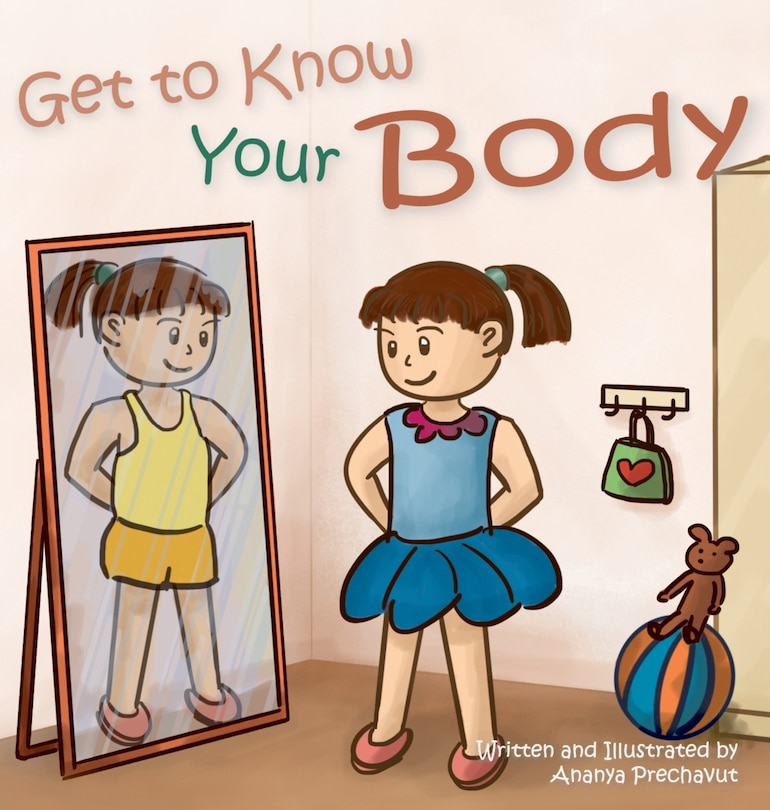 Front cover_Get to Know Your Body