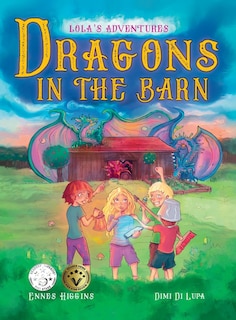 Front cover_Dragons in the Barn