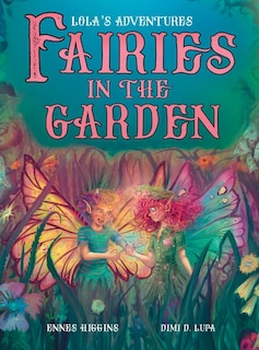 Couverture_Fairies in the Garden