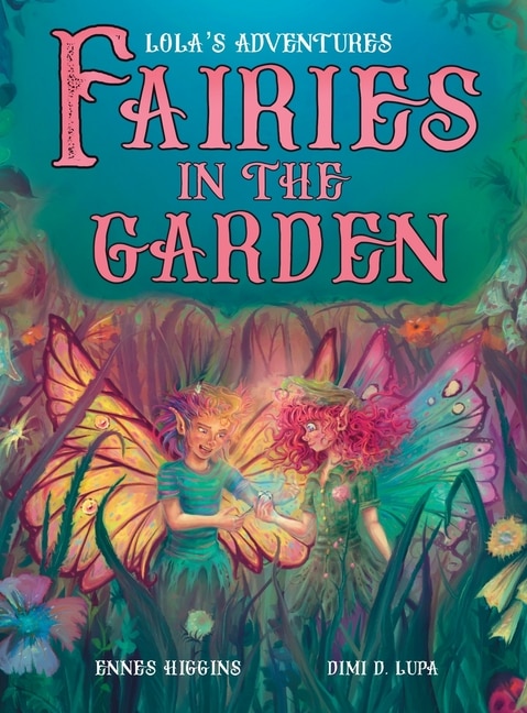 Couverture_Fairies in the Garden