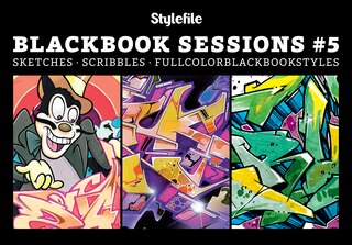 Front cover_Blackbook Sessions V.5