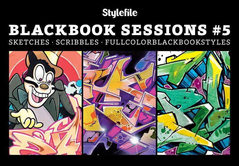 Front cover_Blackbook Sessions V.5