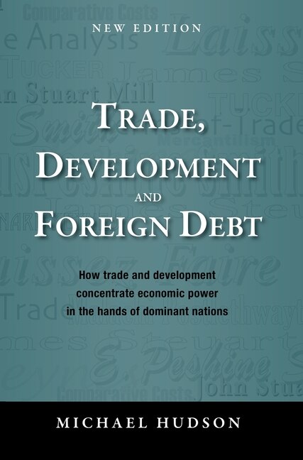 Couverture_Trade, Development and Foreign Debt
