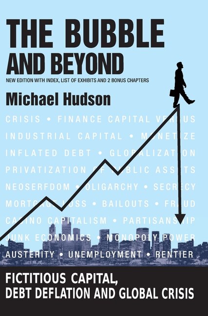 Front cover_The Bubble and Beyond