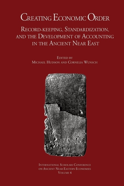 Front cover_Creating Economic Order