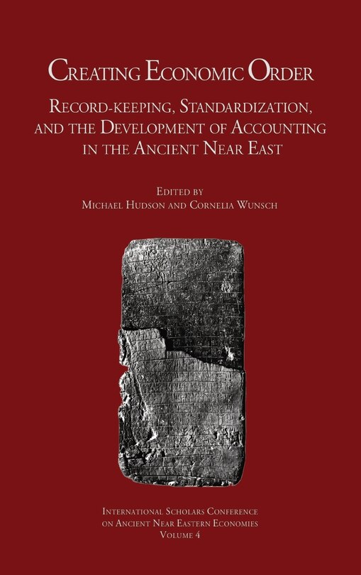 Front cover_Creating Economic Order