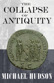 Front cover_The Collapse of Antiquity