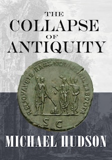 Front cover_The Collapse of Antiquity