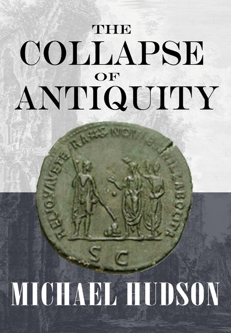 Front cover_The Collapse of Antiquity