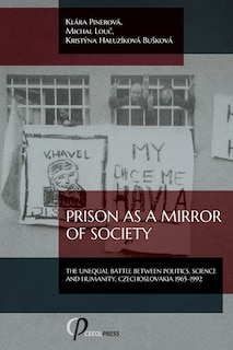 Front cover_Prison as a Mirror of Society