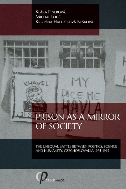 Front cover_Prison as a Mirror of Society