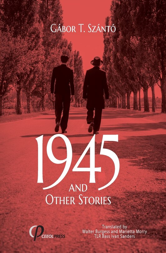 Front cover_1945 and Other Stories