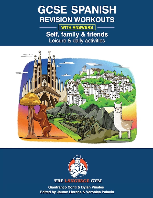 Front cover_Spanish - GCSE Revision