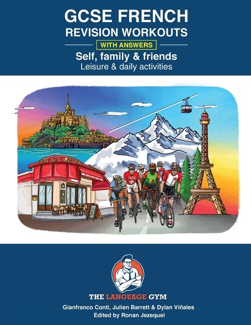 Couverture_French Sentence Builder - GCSE Revision