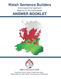 Couverture_Welsh Sentence Builders - A Lexicogrammar approach - Answer Book