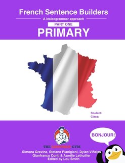 Couverture_French Primary Sentence Builders