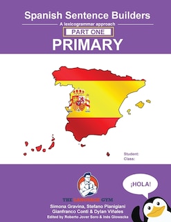 Front cover_Spanish Sentence Builders - A Lexicogrammar approach