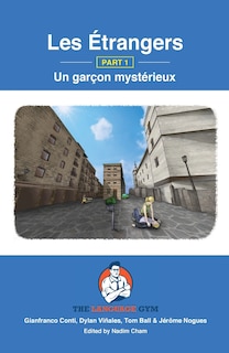 Couverture_Les Étrangers - Part 1 - Un garçon mystérieux