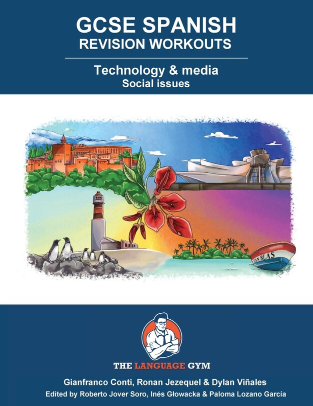 Front cover_Spanish GCSE REVISION - Technology, Media and Social Issues