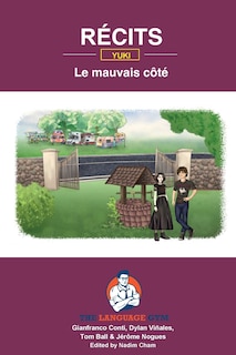 Front cover_Récits - Yuki's Story - Le mauvais côté