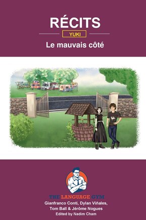 Front cover