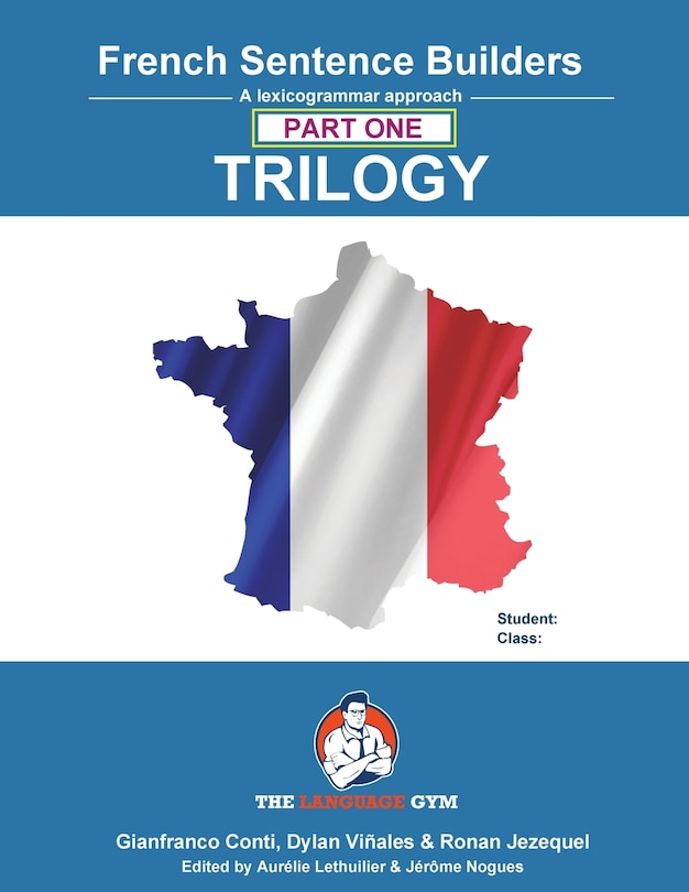 Front cover_French Sentence Builder TRILOGY - Part 1