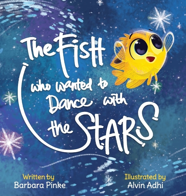 Couverture_The Fish who Wanted to Dance With the Stars